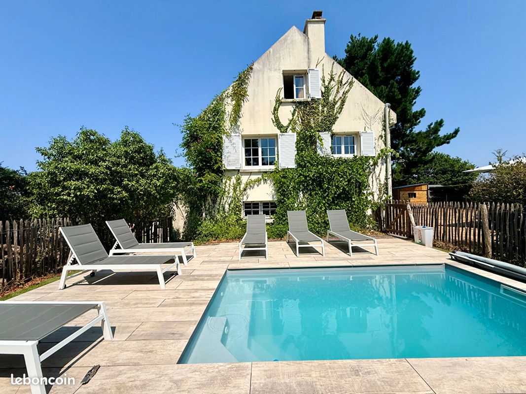 Maison 9 pièces 196 m² · à La Baule-Escoublac · 196 m² · 525 000 €