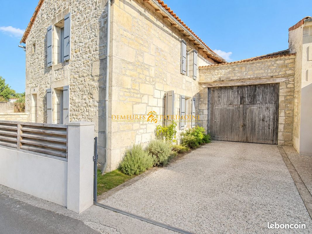 Maison 5 pièces 154 m² · à L'Isle-d'Espagnac · 154 m² · 249 900 €