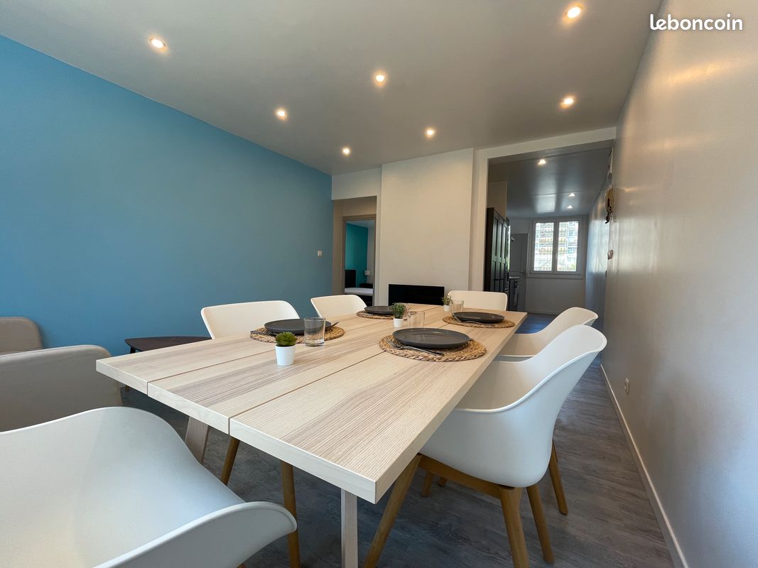 Appartement 3 pièces 55 m² · à Belfort · 55 m² · 680 €/mois