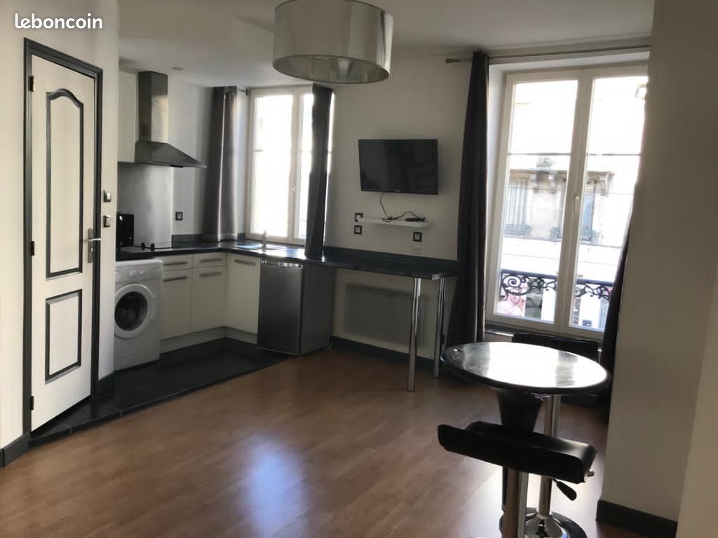 Appartement 1 pièce 25 m² · à Nancy · 25 m² · 500 €
