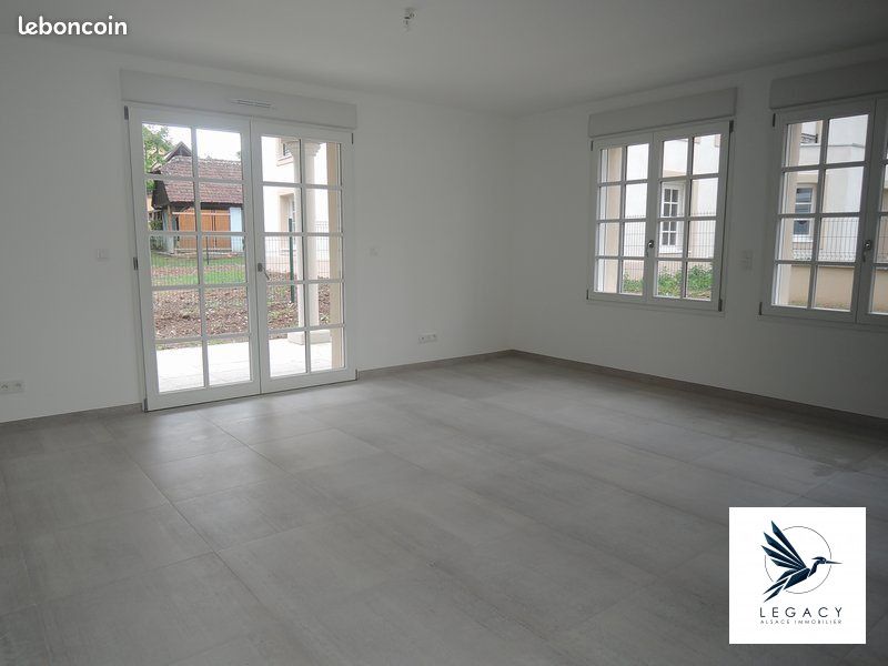 Appartement 2 pièces 54 m² · à Rosheim · 54 m² · 758 €/mois