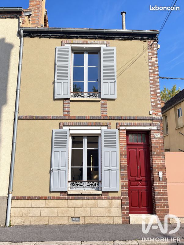 Maison 4 pièces 81 m² · à Sens · 81 m² · 99 000 €