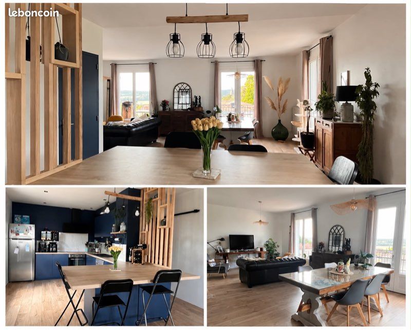 Maison 4 pièces 90 m² · à Bassillac Et Auberoche · 90 m² · 229 000 €