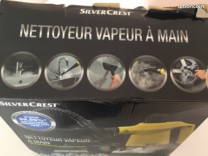 Nettoyeur vapeur main (image 2)