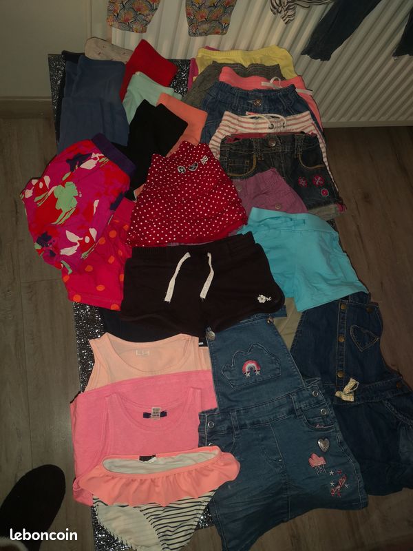 Vêtements fille 4 ans (image 4)