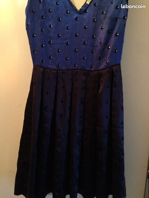Robes courtes Manoush 36 (S, T1) (image 1)