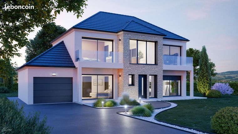 Maison 5 pièces 169 m²