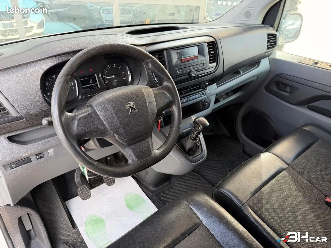 Peugeot Expert Vu FOURGON 2.0 BLUEHDI 120 L1 URBAN START-STOP (image 13)
