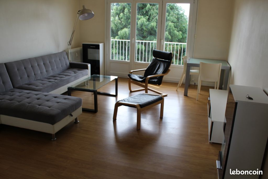 Appartement 3 pièces 57 m² · à Angers · 57 m² · 813 €