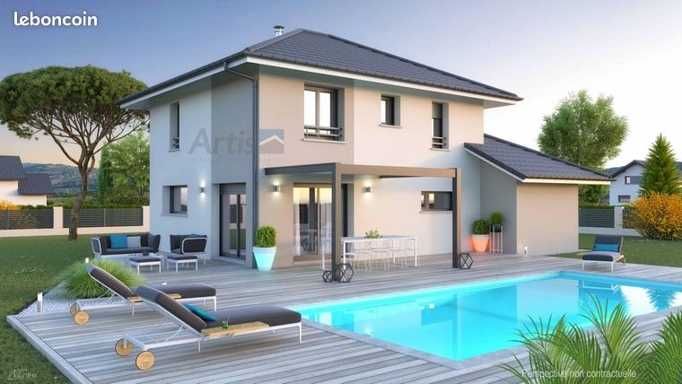 Maison 5 pièces 110 m²