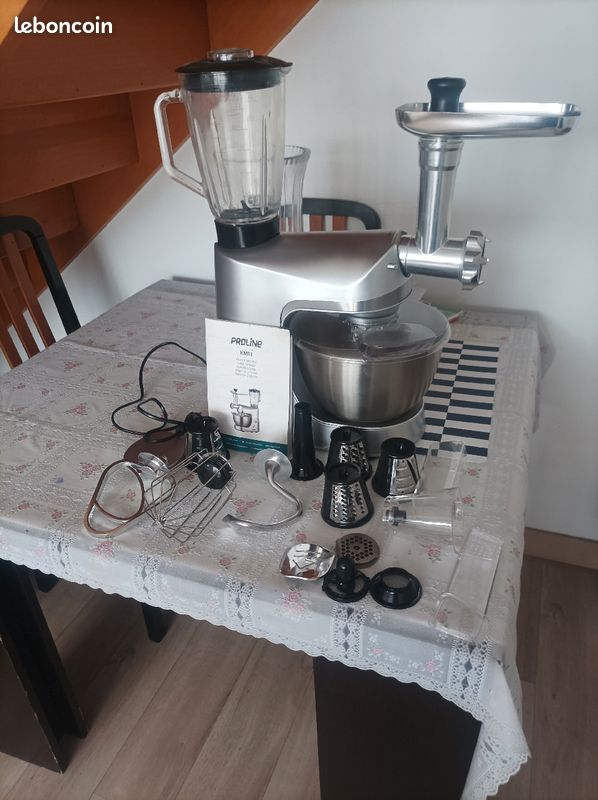 Robot pâtissier Proline KM11 (image 4)