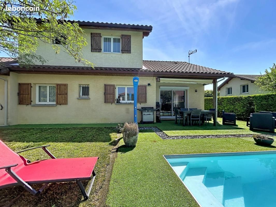 Maison 7 pièces 137 m² · à Apprieu · 137 m² · 399 000 €