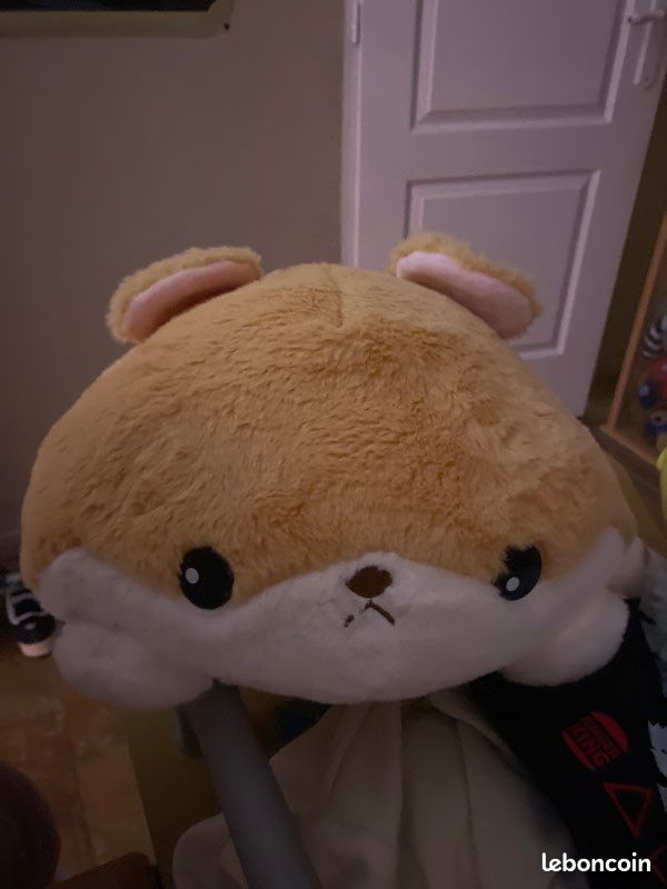 Peluche ronde (image 1)