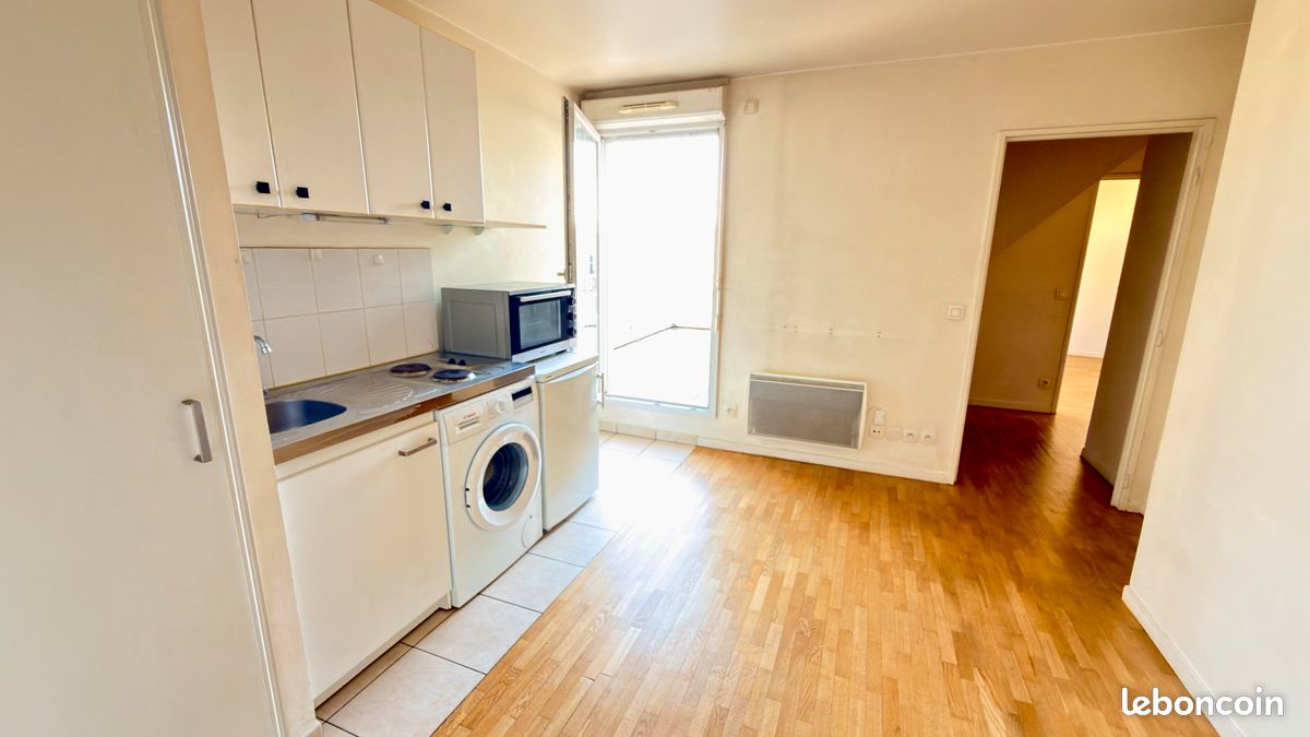 Appartement 2 pièces 28 m² · à Le Plessis-Robinson · 28 m² · 210 000 €