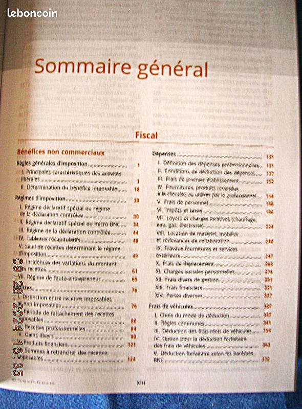 Le Guide des professions Libérale (image 2)