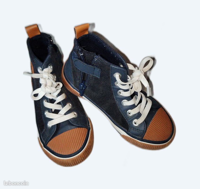 Chaussure garçon taille 28 Chaussures