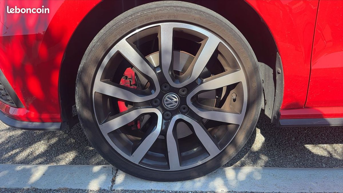 Volkswagen Polo 1.8 TSI 192 GTI (image 18)