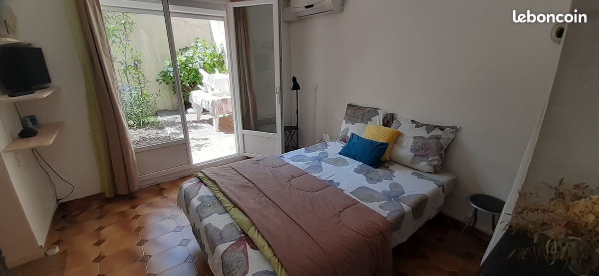 Appartement 2 pièces 35 m² · à Béziers · 35 m² · 550 €/mois
