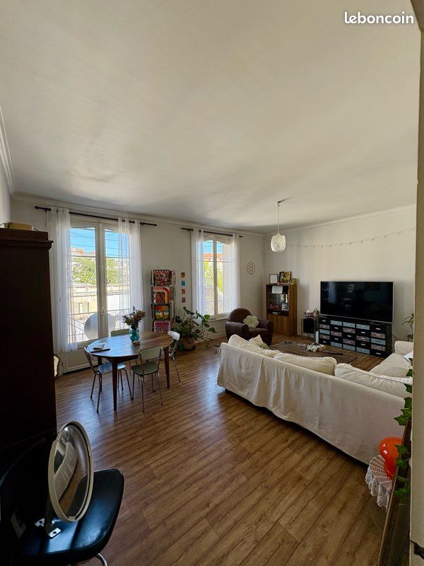 Appartement 4 pièces 100 m² · à Montluçon · 100 m² · 580 €/mois