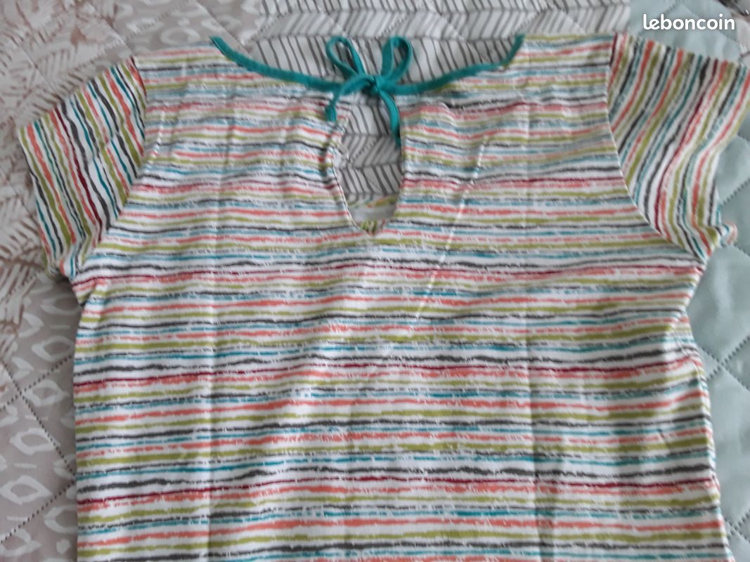 Tee Shirt TERRE DE MARINS T1 (image 10)