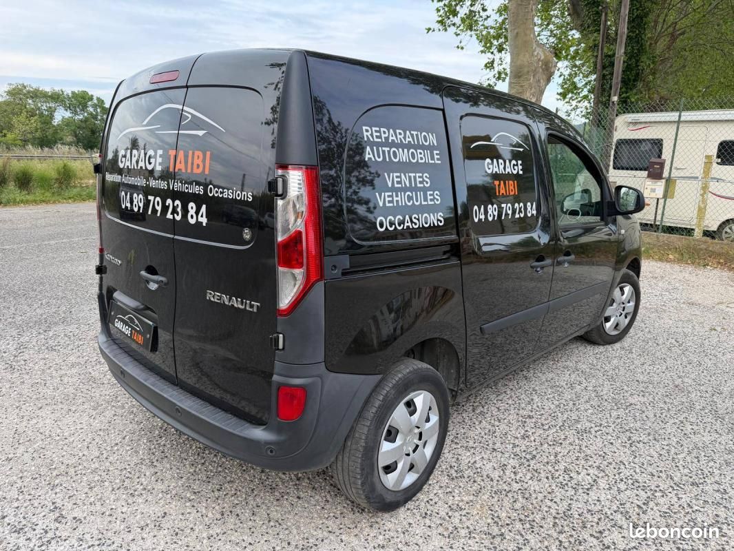 Renault Kangoo 1.5 Blue dCi 95ch Business 5cv (image 3)