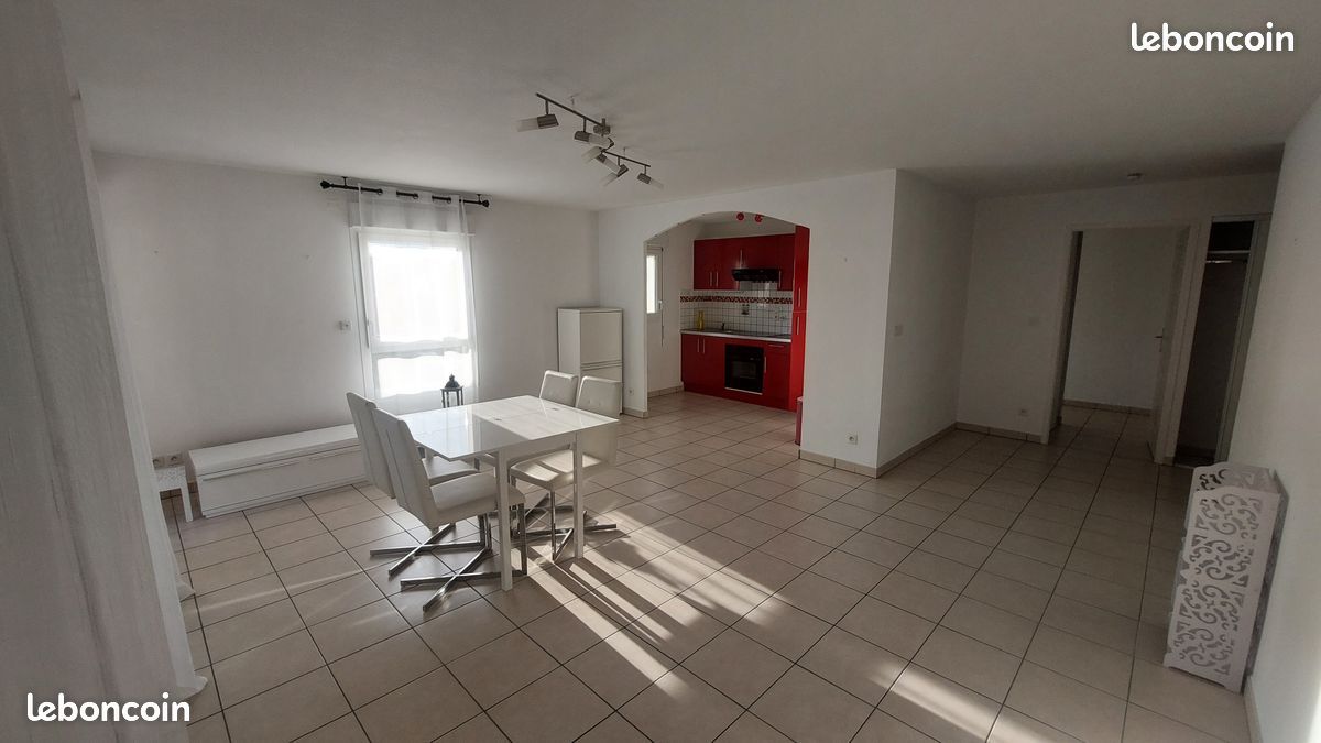 Appartement 4 pièces 78 m² · à Ambilly · 78 m² · 299 000 €