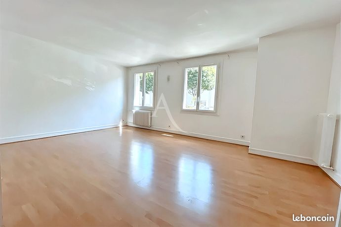 Appartement 4 pièces 67 m²