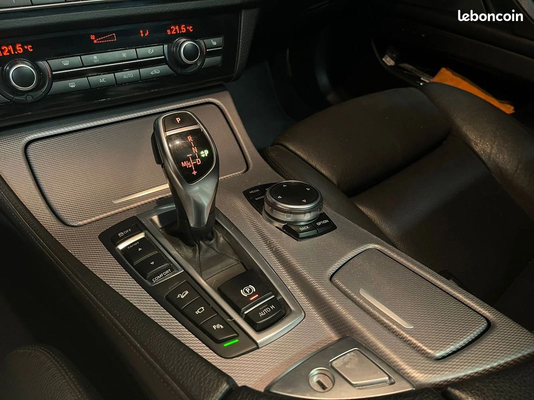 Bmw SERIE 5 530d xDrive M Sport (image 23)