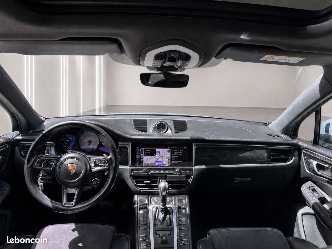 Porsche Macan GTS 380 PDK – Pack Design Sport – Suivi Porsche (image 6)