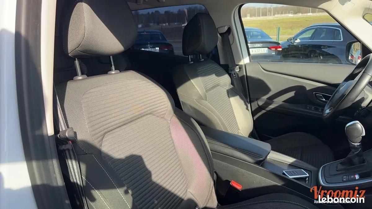 Renault Grand Scénic 1.5 DCI 110 ENERGY BUSINESS (image 7)