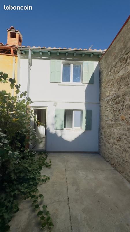 Maison 3 pièces 70 m² · à Sahorre · 70 m² · 79 000 €