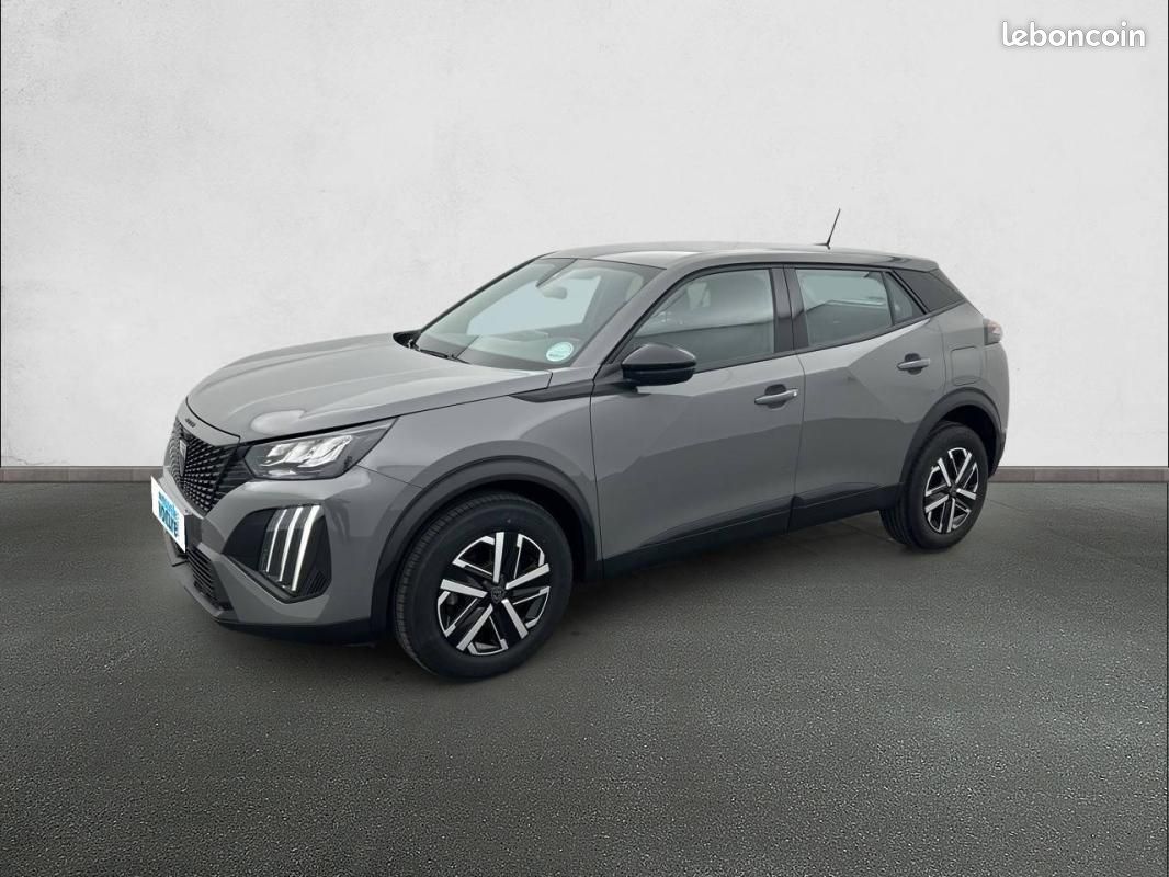 Peugeot 2008 PureTech 100 S&S BVM6 - Active (image 1)
