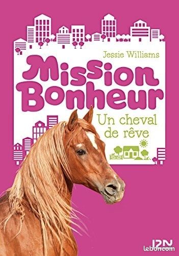 Livre " Mission Bonheur" (image 1)