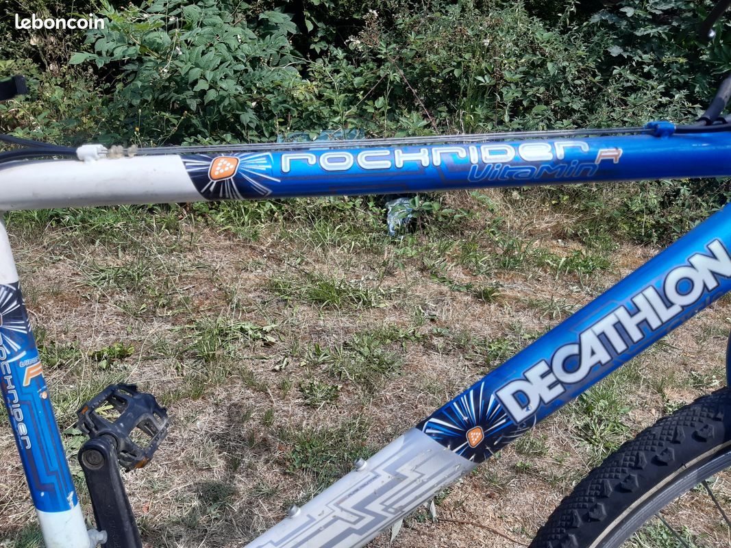 VTT Rockrider vitamin R 26 Pouces (image 4)