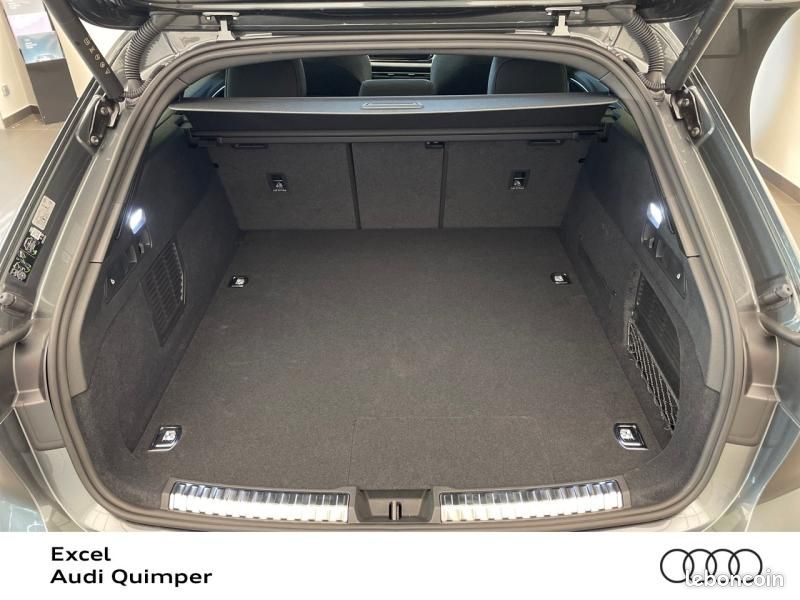 Audi A5 Avant 2.0 e-hybrid 299ch S line quattro S tronic 7 (image 9)