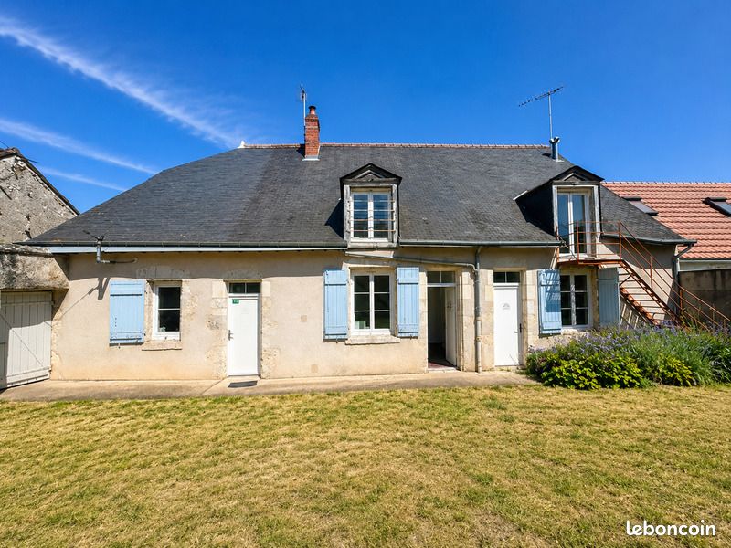 Maison 7 pièces 189 m² · à Saint-Gervais-la-Forêt · 189 m² · 169 000 €