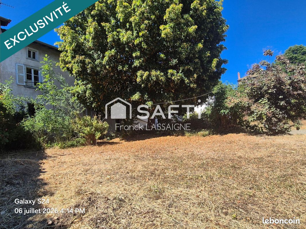 Maison 6 pièces 108 m² · à Ambert · 108 m² · 119 000 €