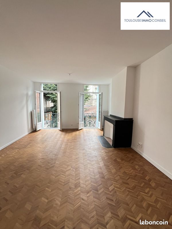 Appartement 3 pièces 69 m² · à Toulouse · 69 m² · 1 200 €