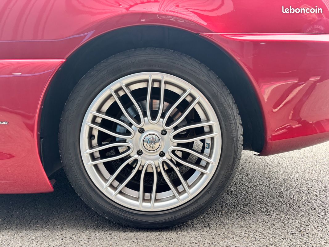 PEUGEOT 406 COUPE 2.0i / Première main (image 39)