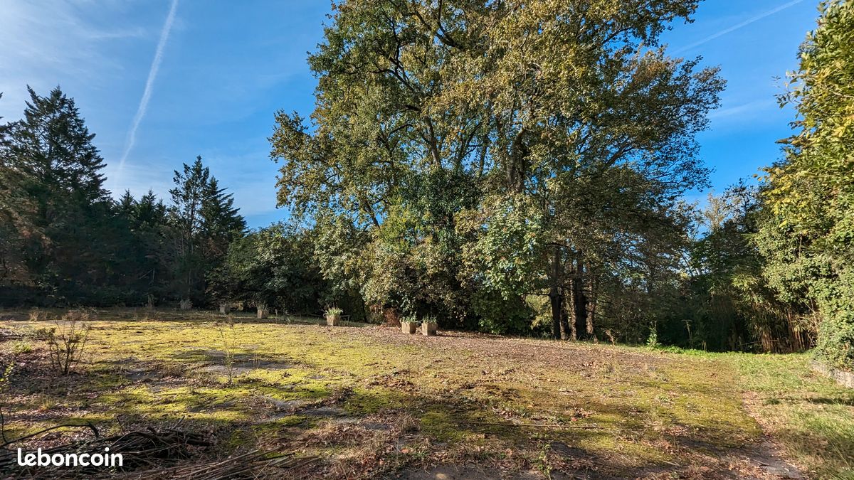 Terrain à bâtir - HAUT DE CENON · 490 000 €
