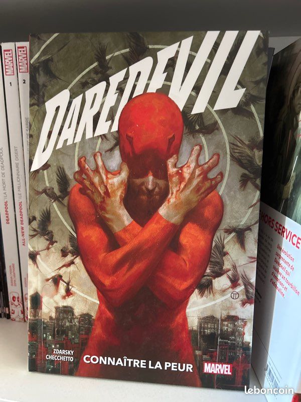 Daredevil de Zdarsky : intégrale (10 tomes + 3 tomes de devil’s reign) (image 2)