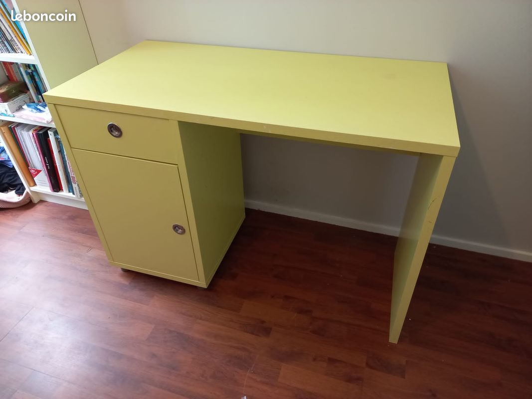 Bureau Fly vert anis (image 2)