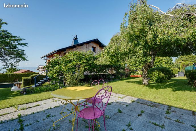 Chalet 5 pièces 122 m²