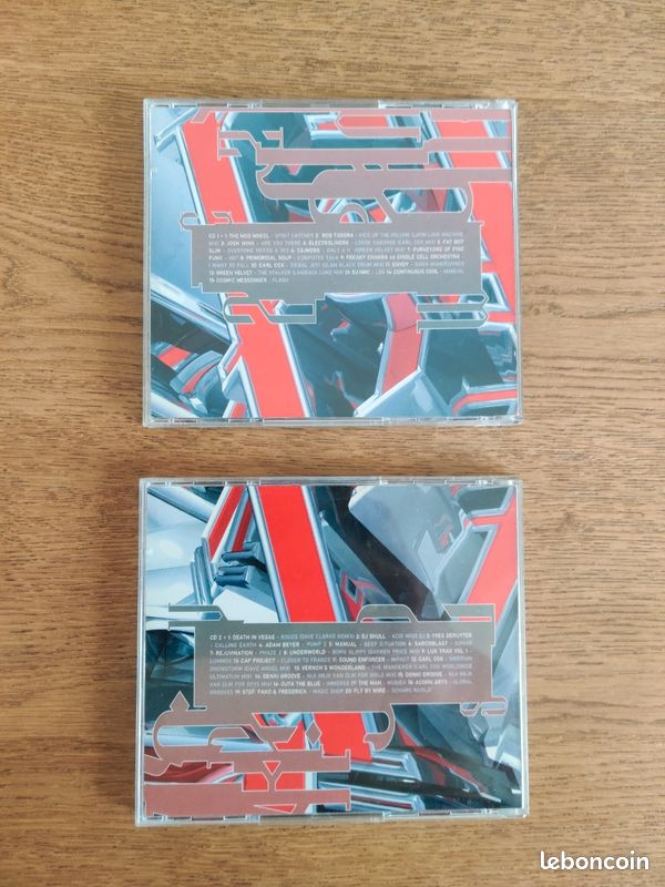 CD Carl Cox (image 3)