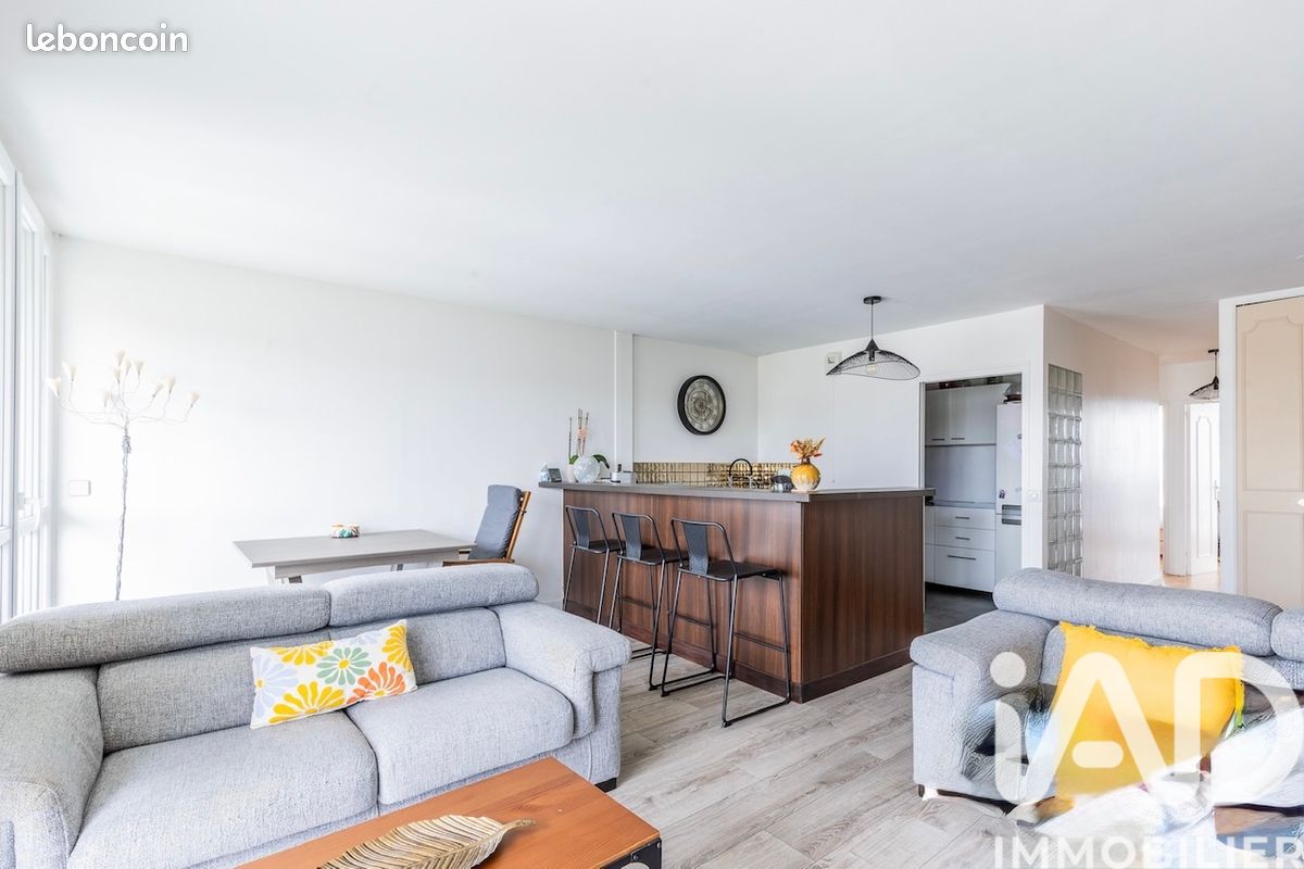 Appartement 3 pièces 71 m² · à Chilly-Mazarin · 71 m² · 185 000 €