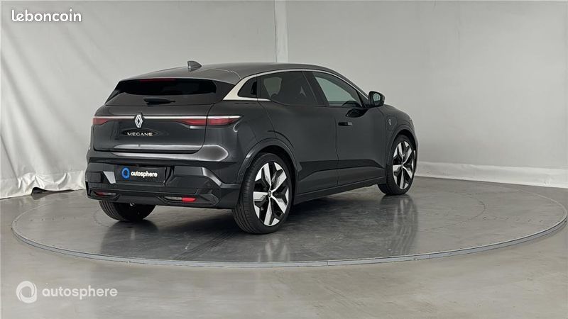Renault Mégane E-Tech Electric EV60 220ch Techno super charge -C (image 5)