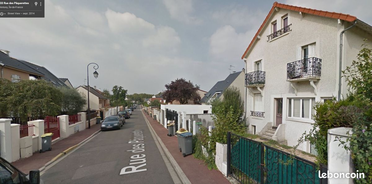 Appartement 1 pièce 27 m² · à Antony · 27 m² · 860 €