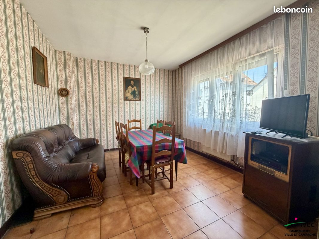 Maison 5 pièces 118 m² · à Duppigheim · 118 m² · 198 000 €