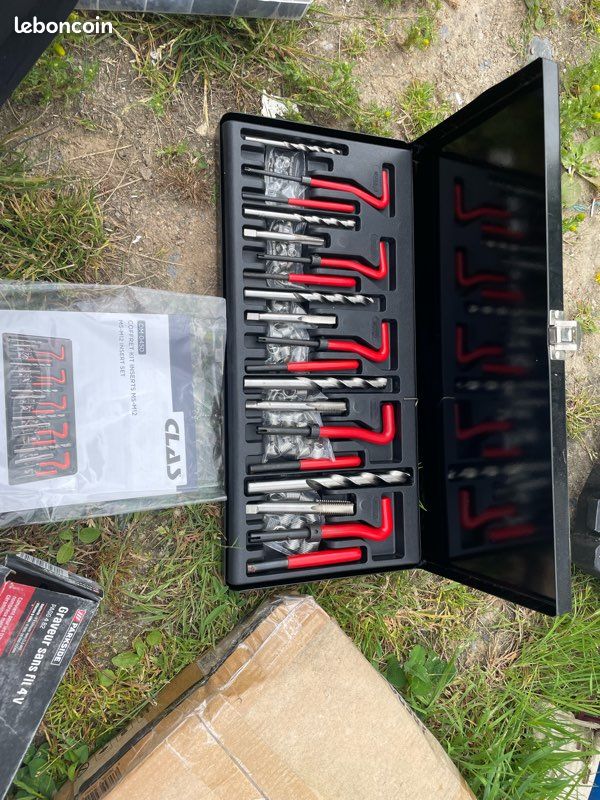 Coffret kit inserts clas (image 1)