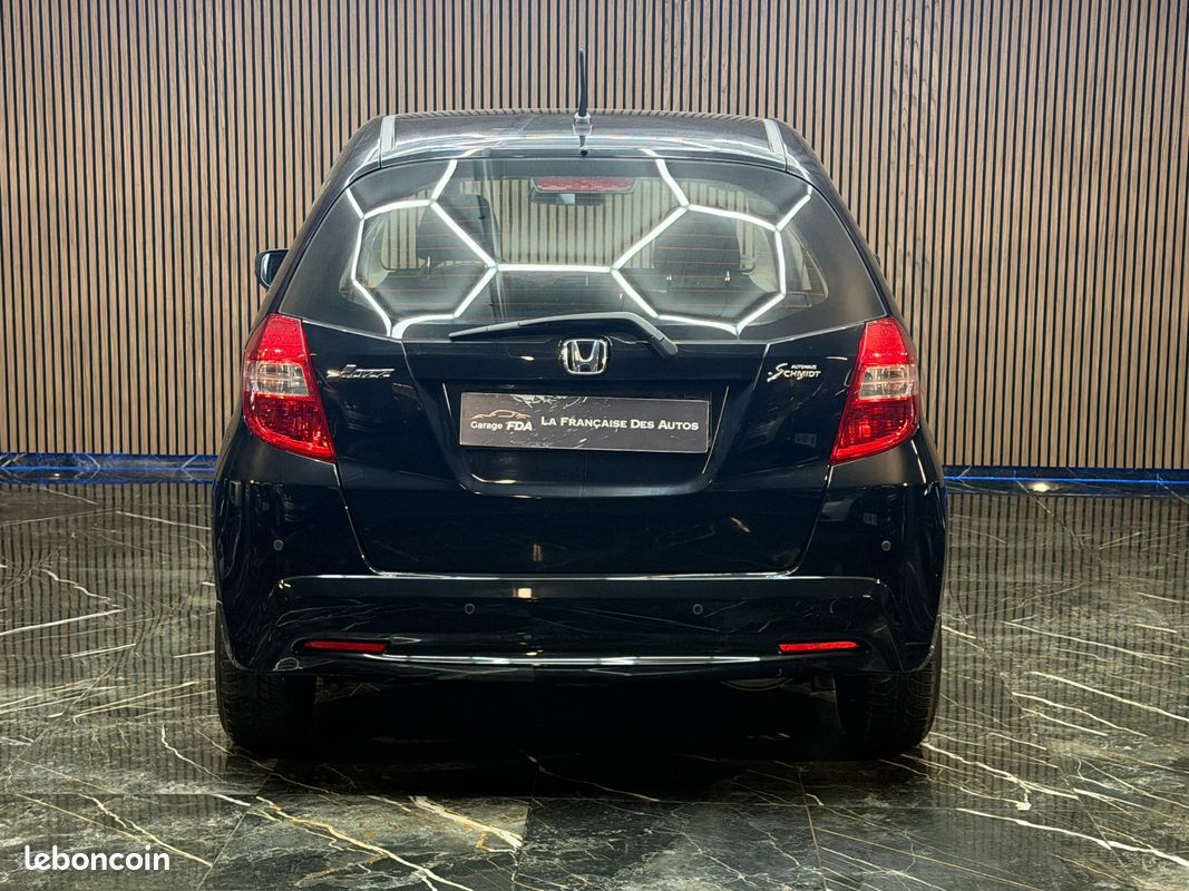 HONDA JAZZ 1.2 i-VTEC S (image 5)